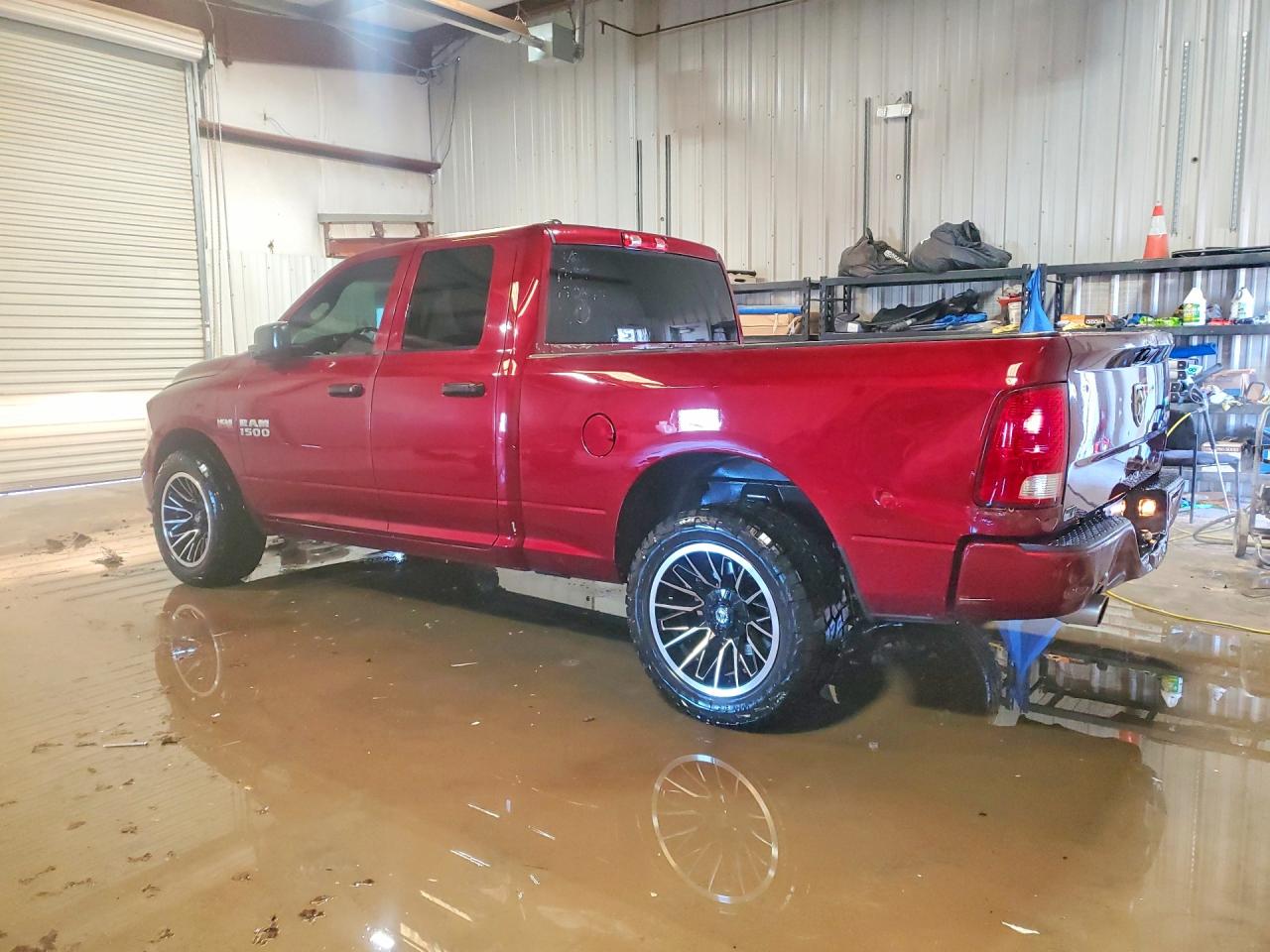 Ram 1500 St