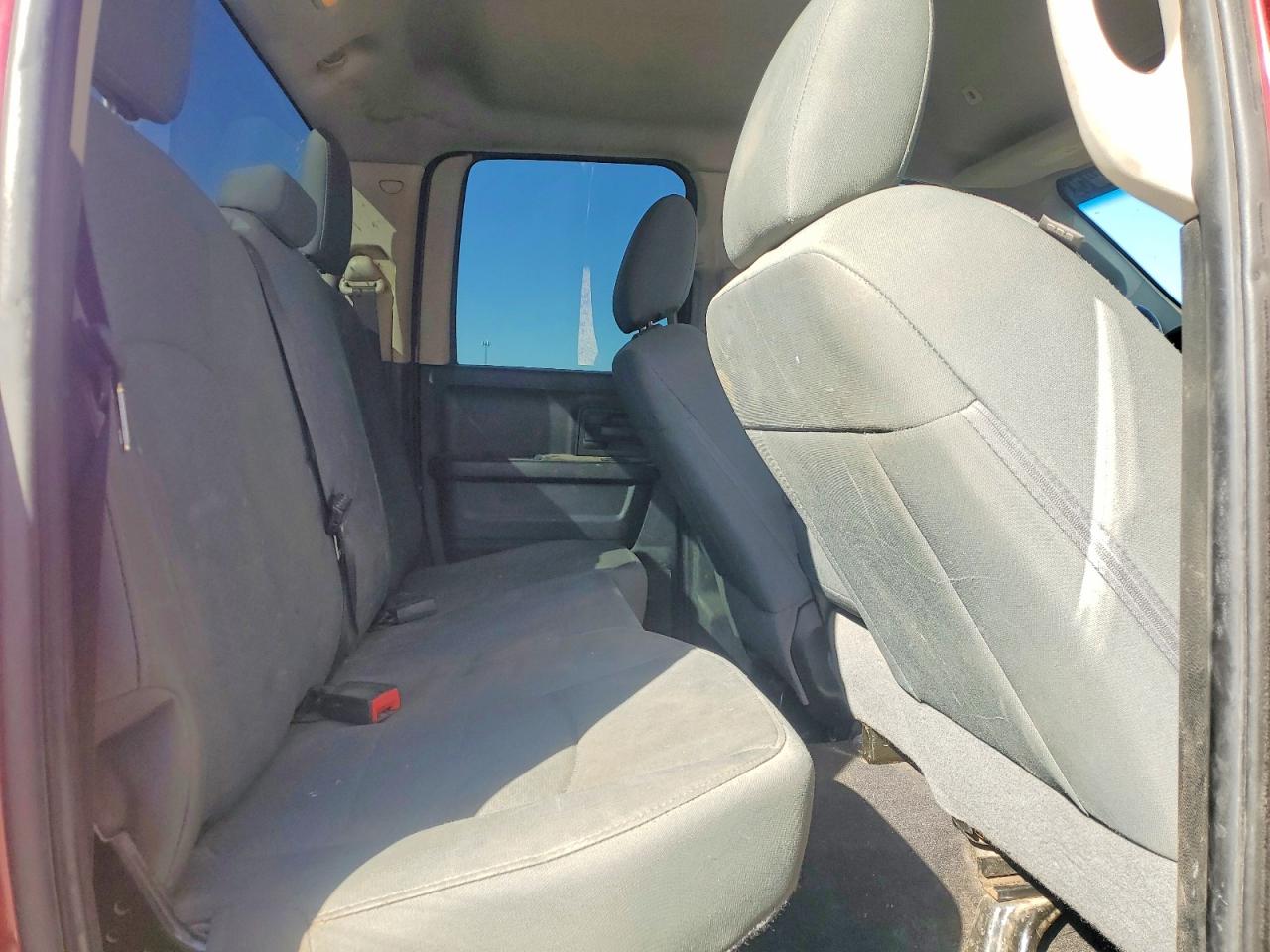Ram 1500 St
