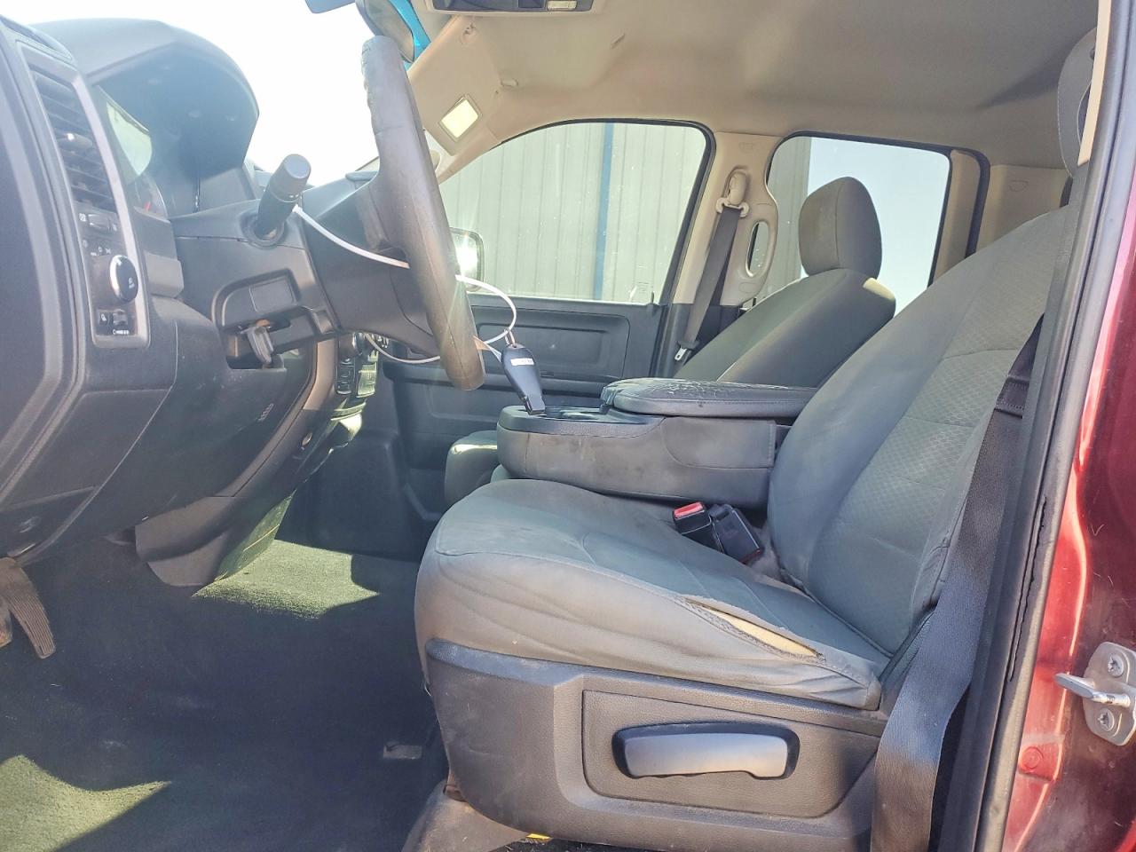 Ram 1500 St