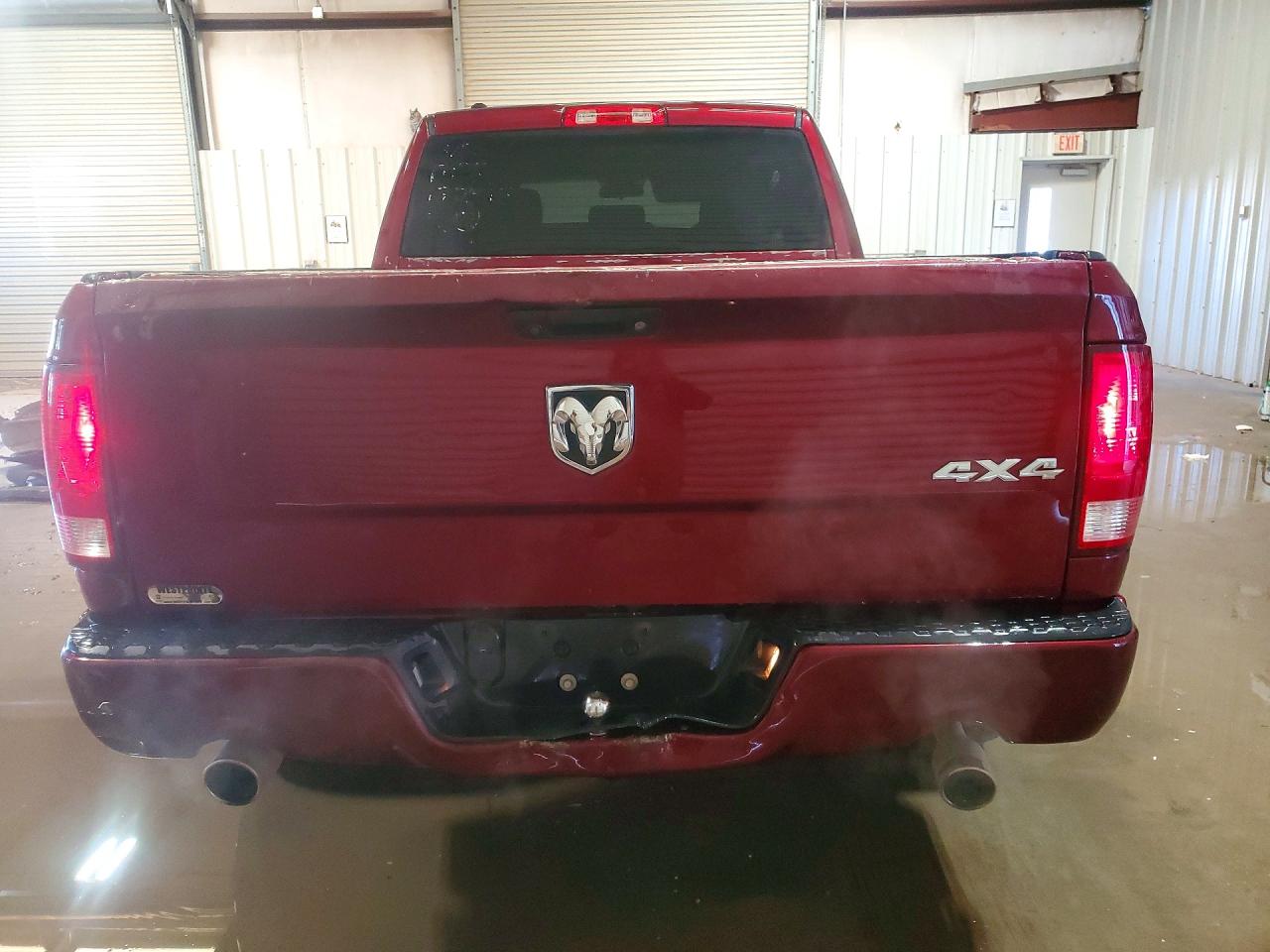 Ram 1500 St