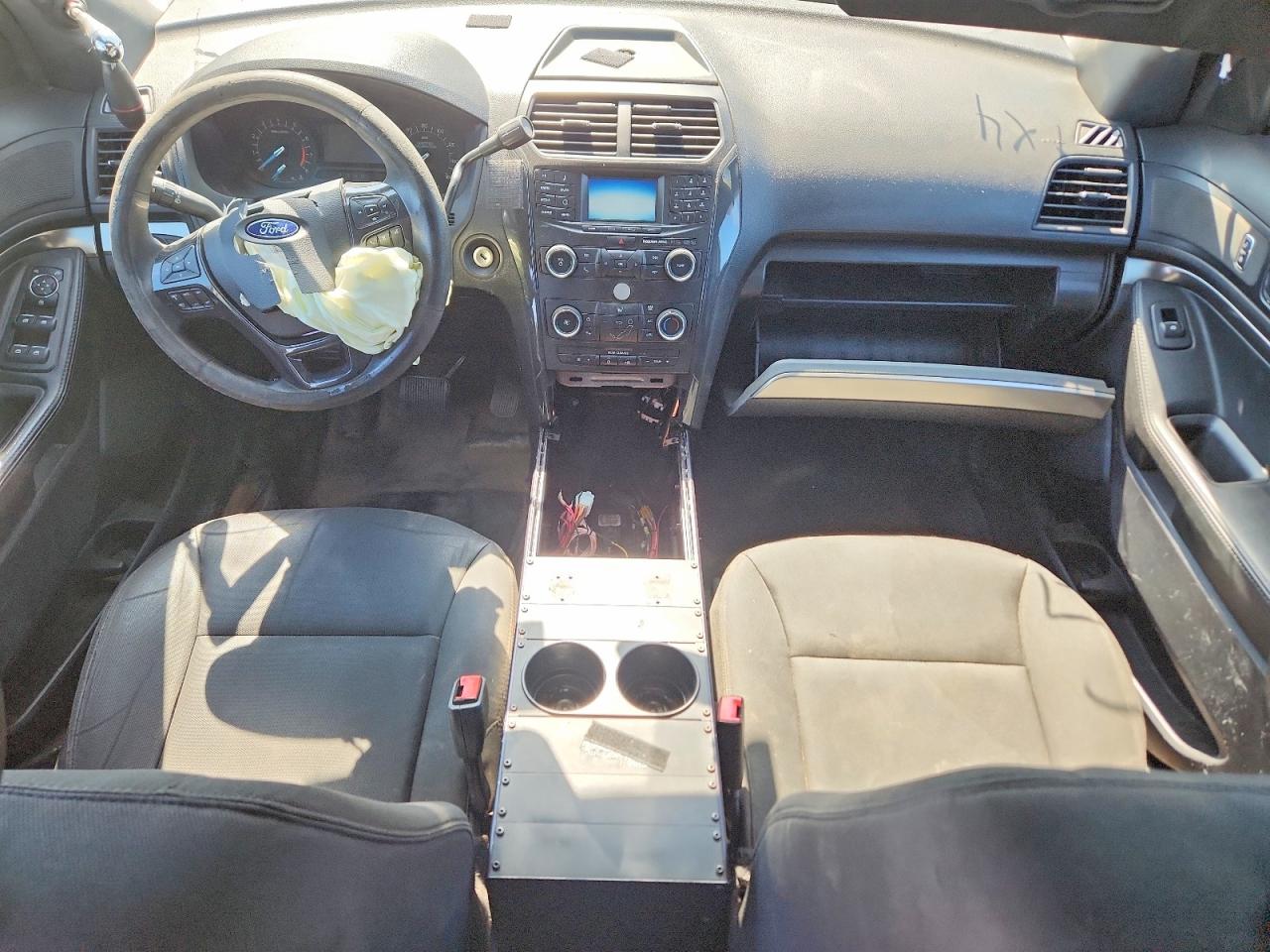 Ford Explorer Police Interceptor