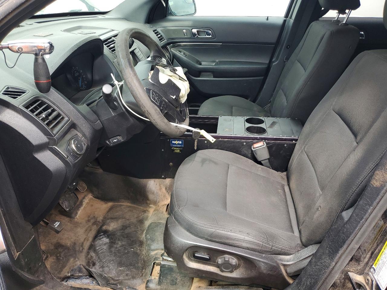 Ford Explorer Police Interceptor