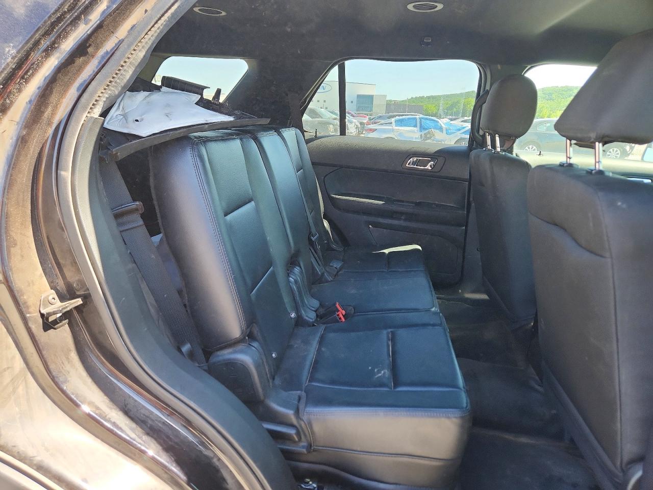 Ford Explorer Police Interceptor