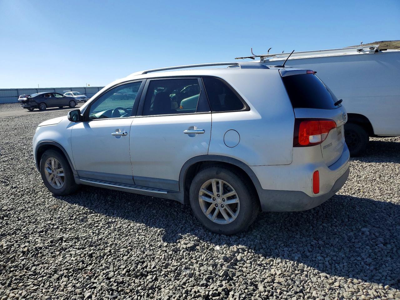 Kia Sorento Lx