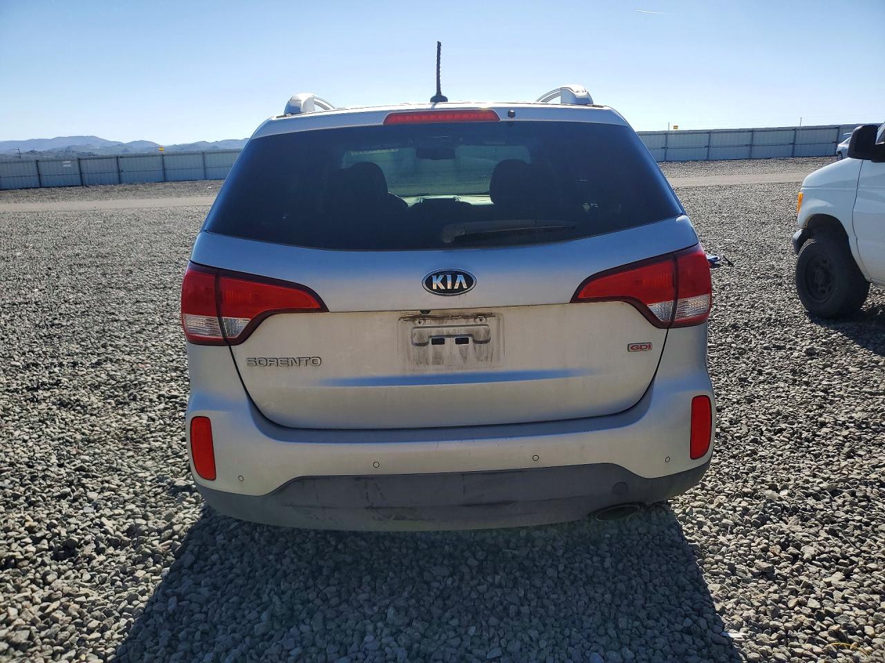 Kia Sorento Lx