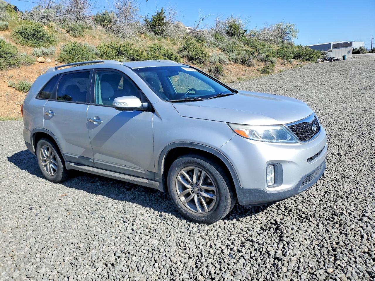 Kia Sorento Lx