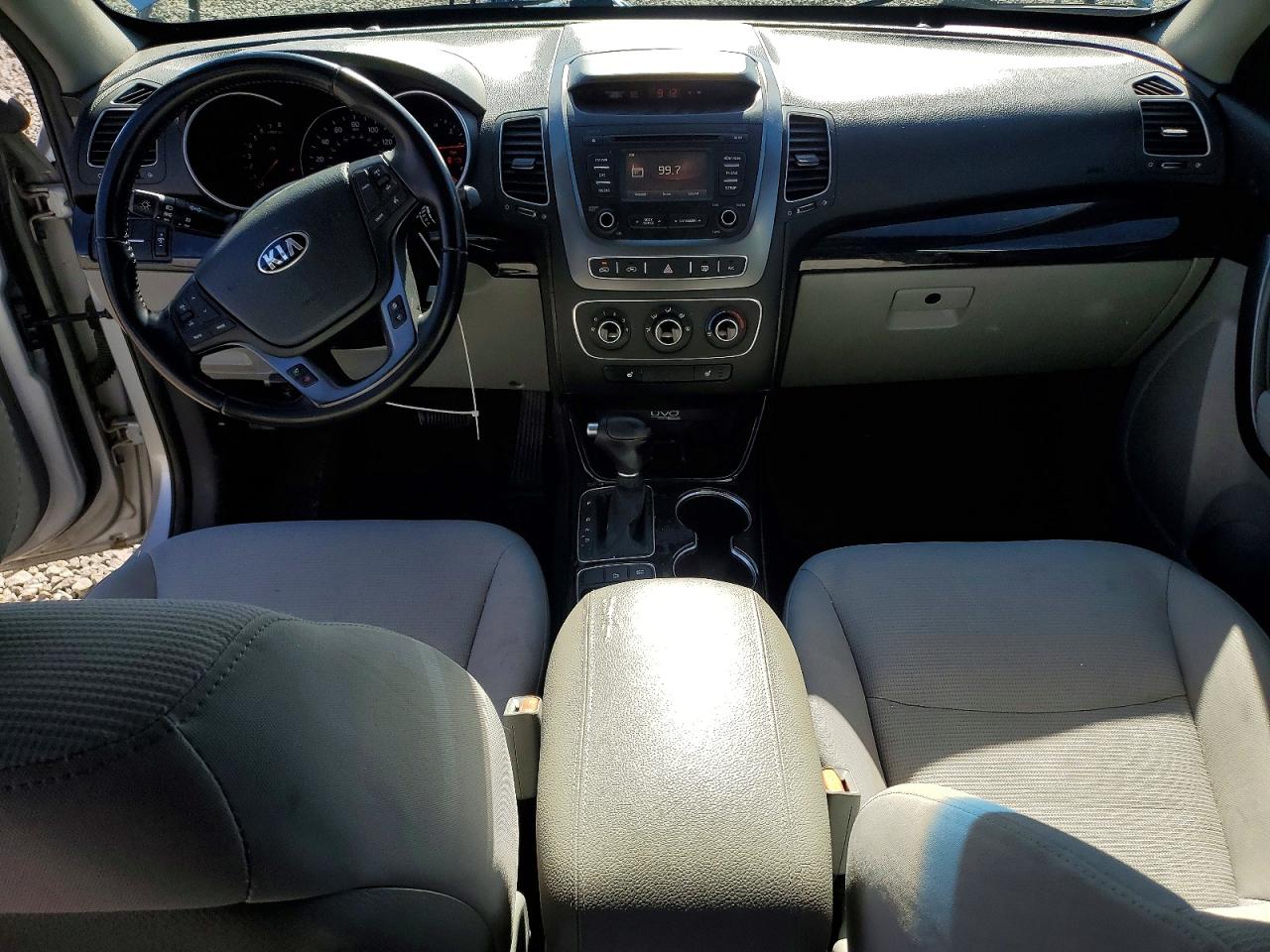 Kia Sorento Lx