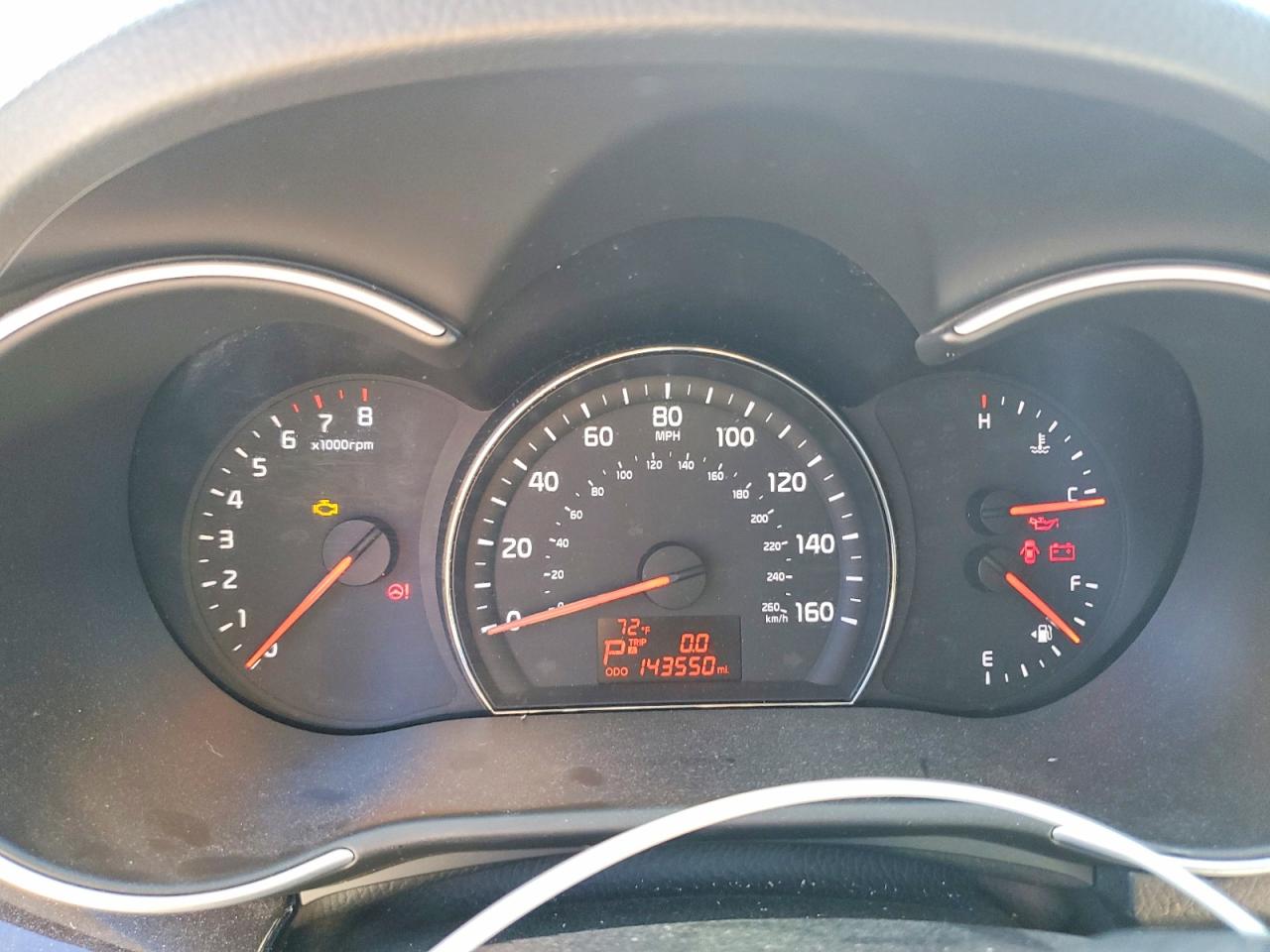 Kia Sorento Lx