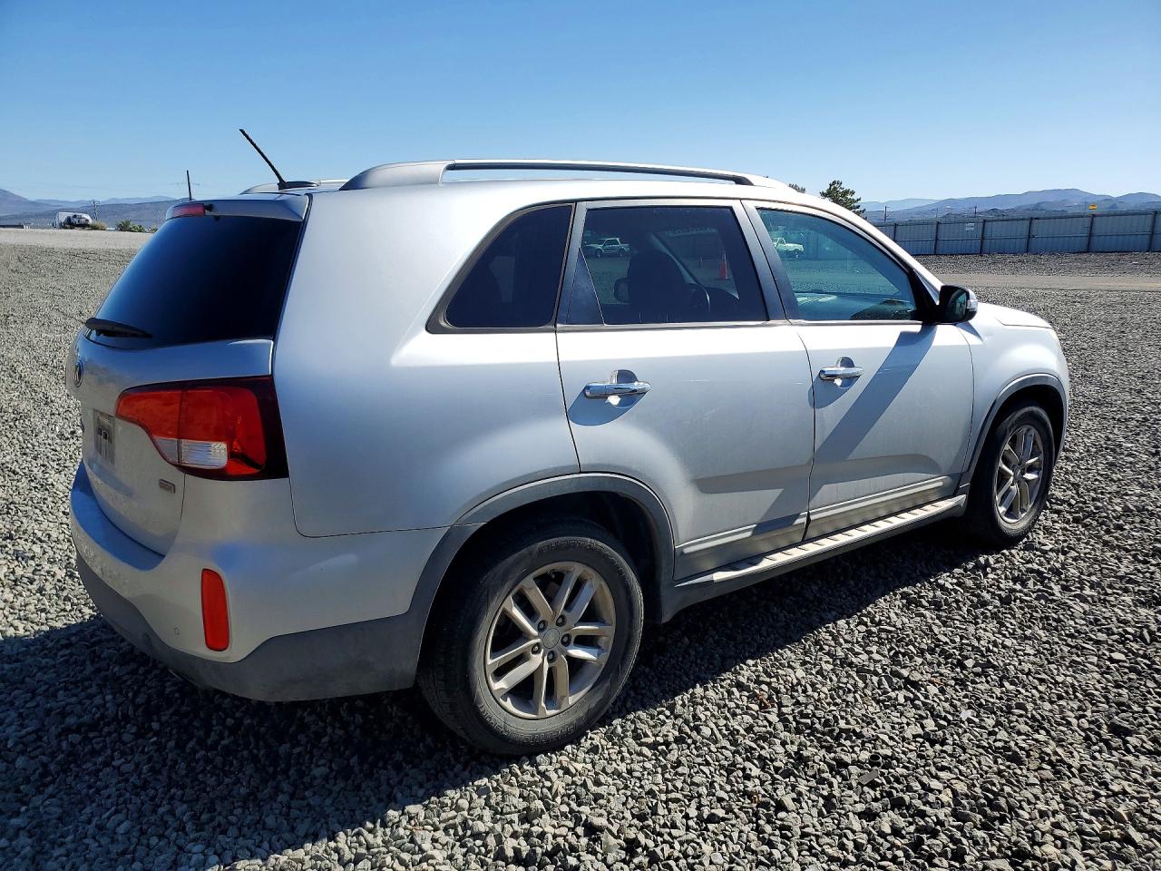 Kia Sorento Lx