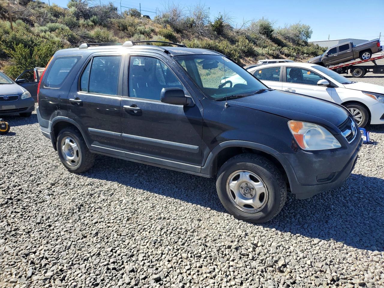 Honda Crv Lx
