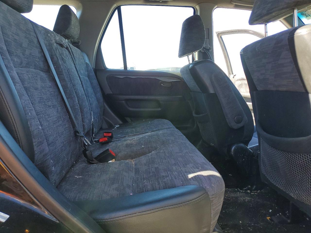 Honda Crv Lx