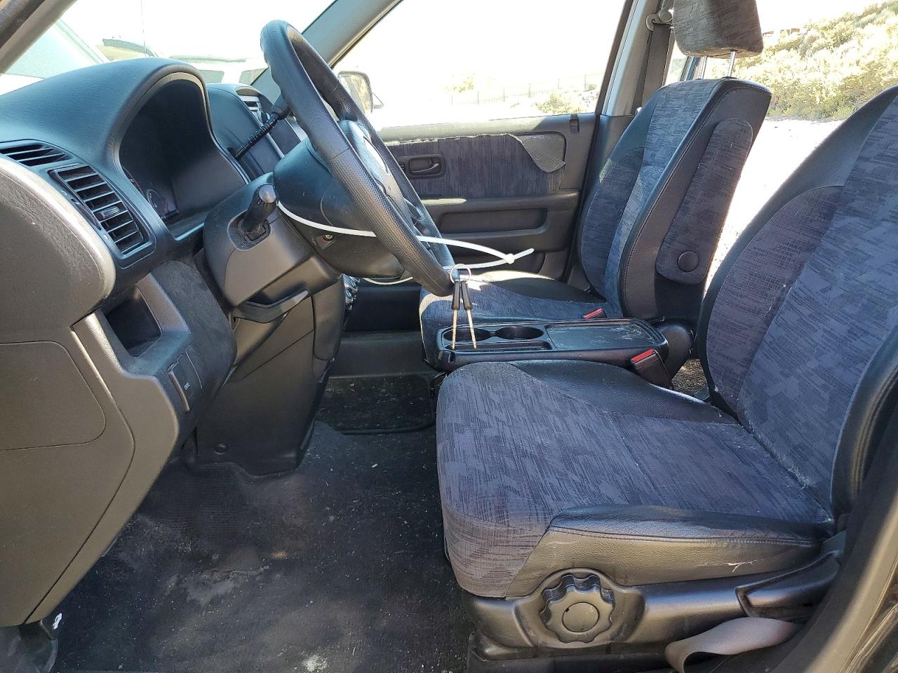 Honda Crv Lx