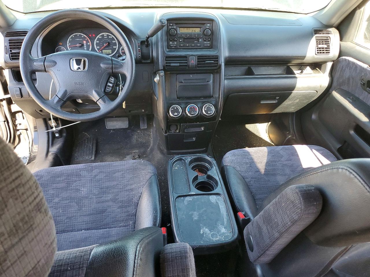 Honda Crv Lx