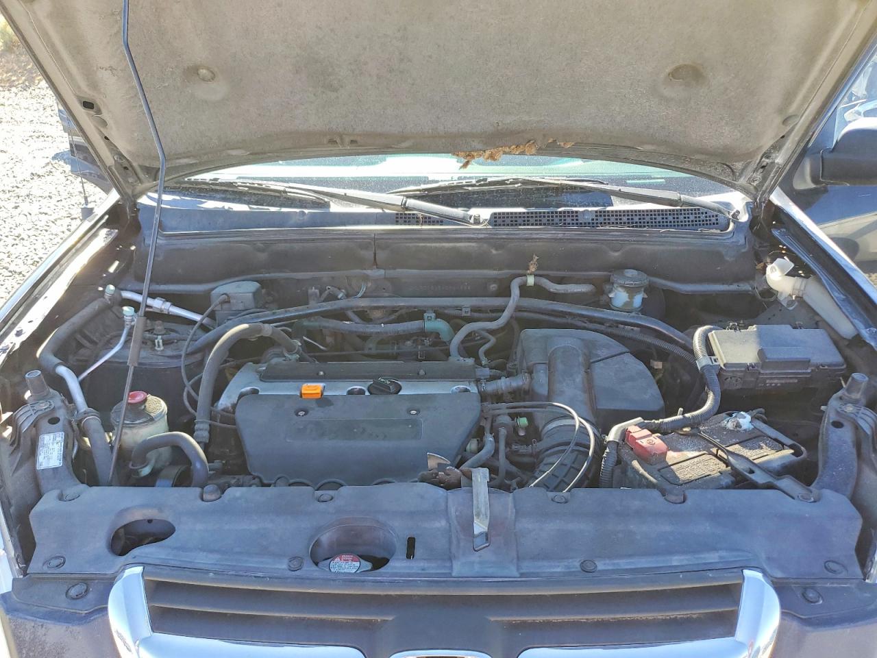 Honda Crv Lx