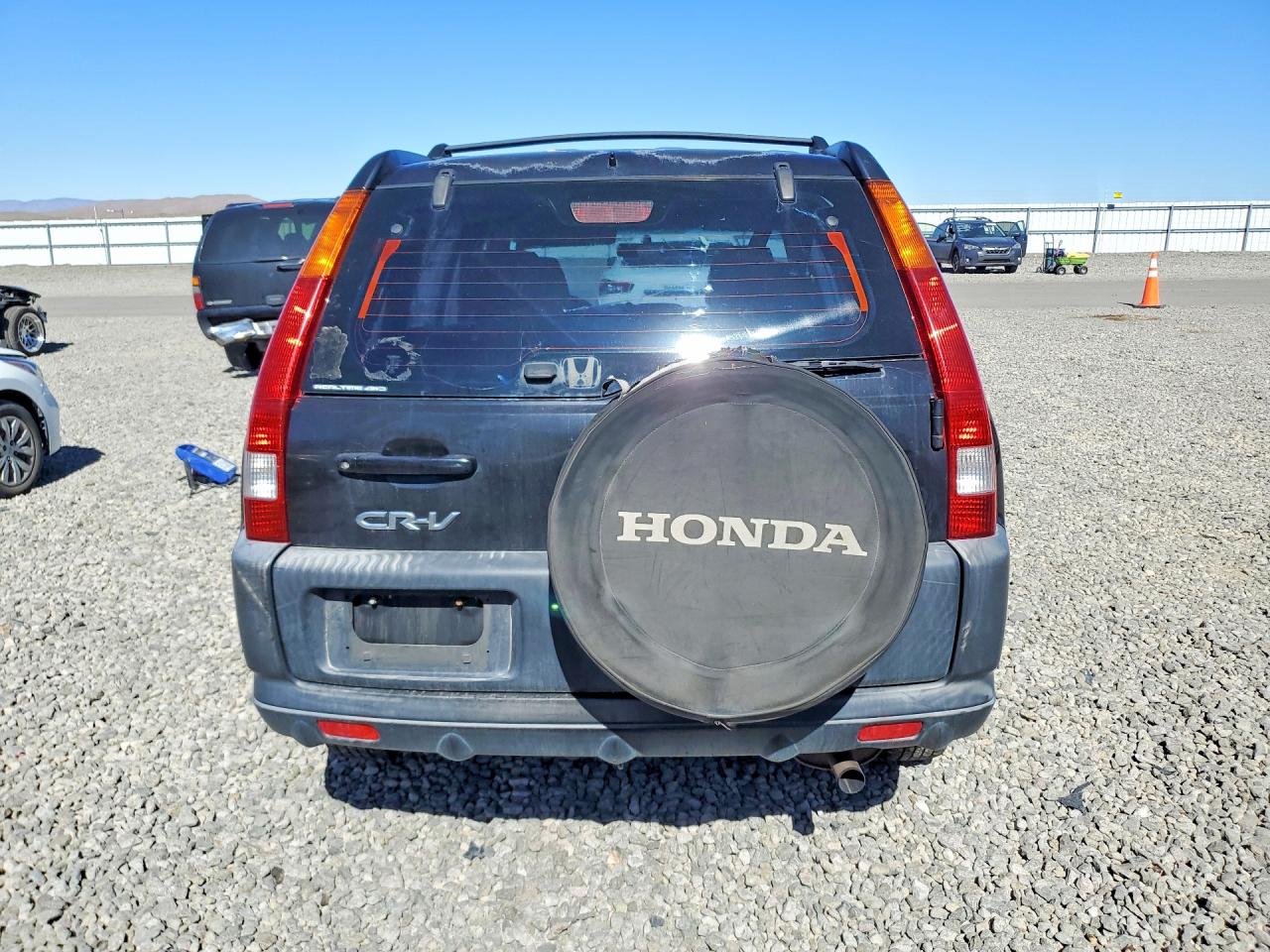Honda Crv Lx