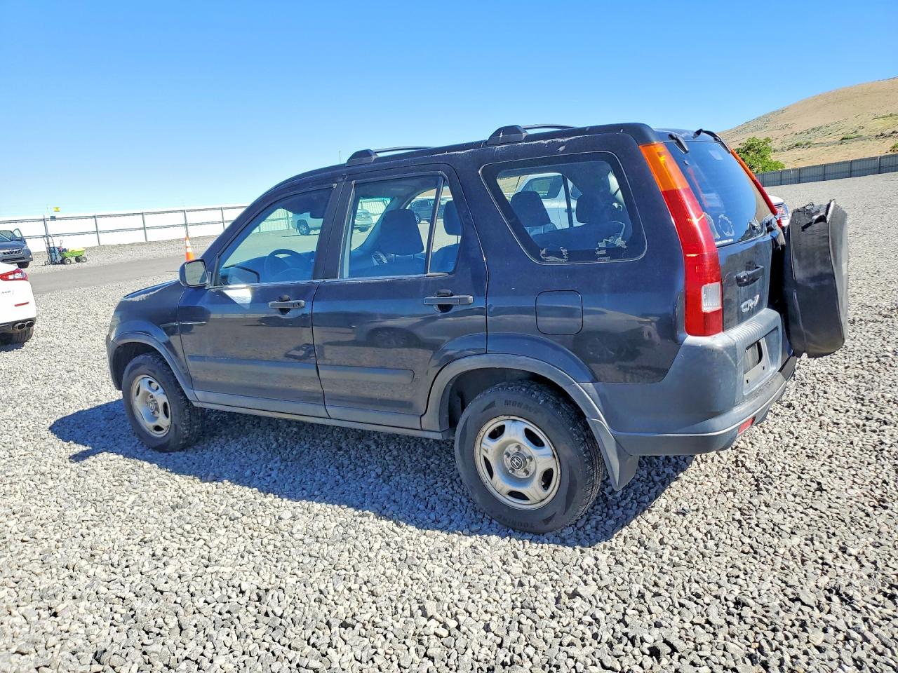 Honda Crv Lx