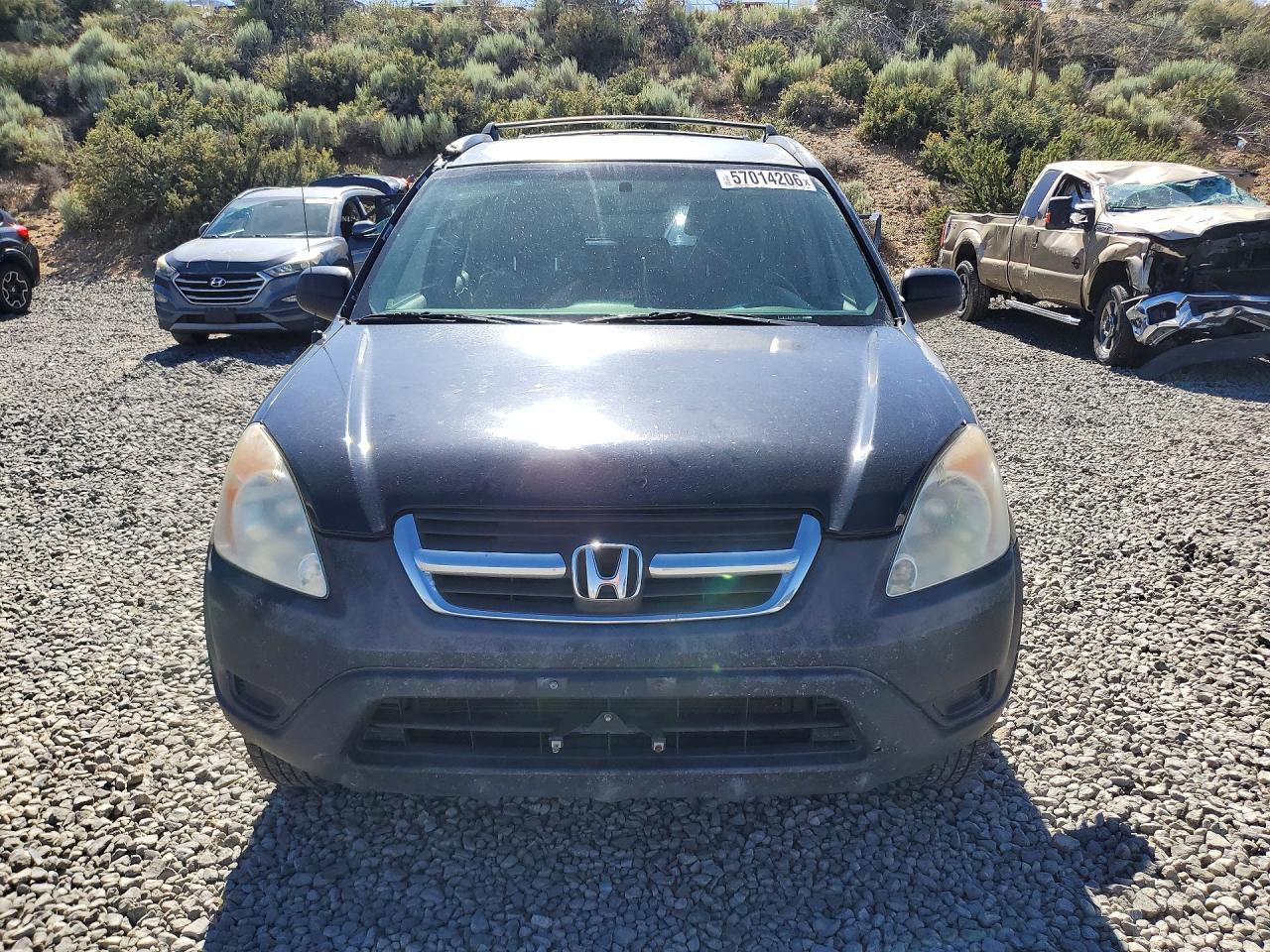 Honda Crv Lx
