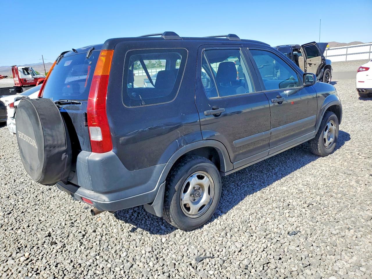 Honda Crv Lx