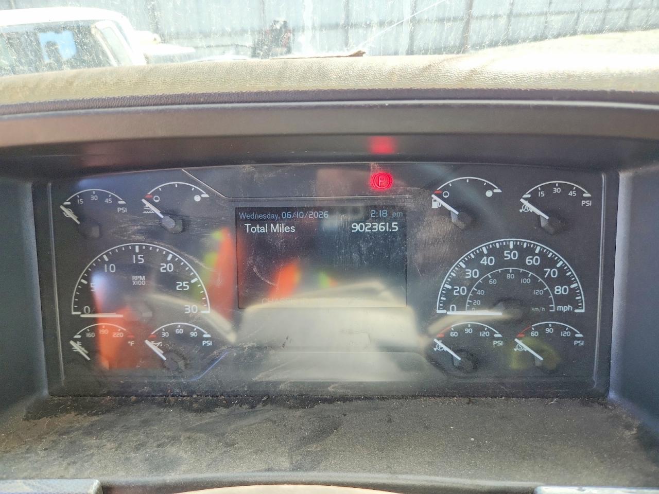 Volvo Vn Vnl