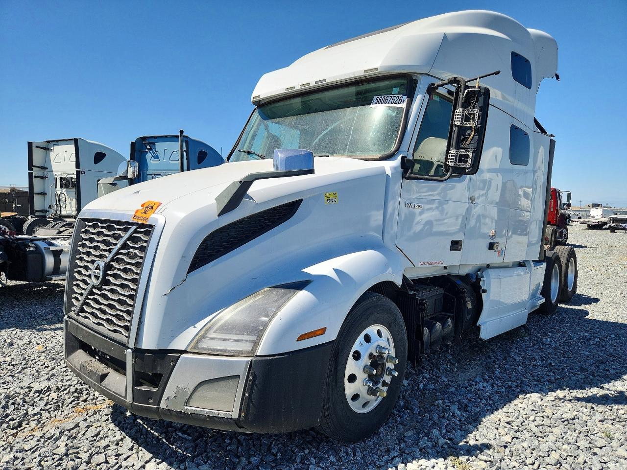 Volvo Vn Vnl