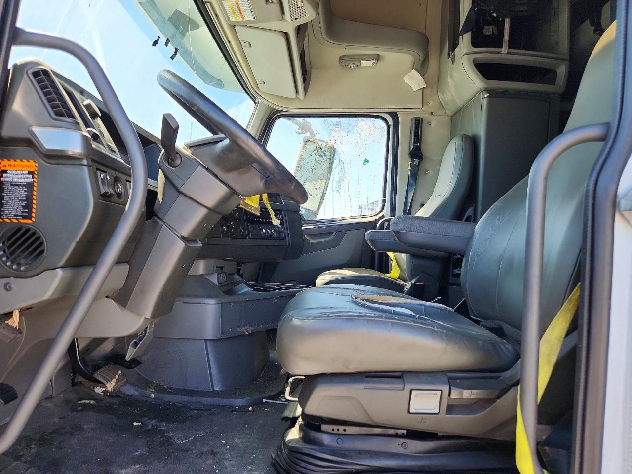 Volvo Vn Vnl