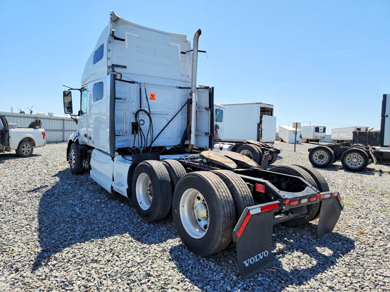 Volvo Vn Vnl
