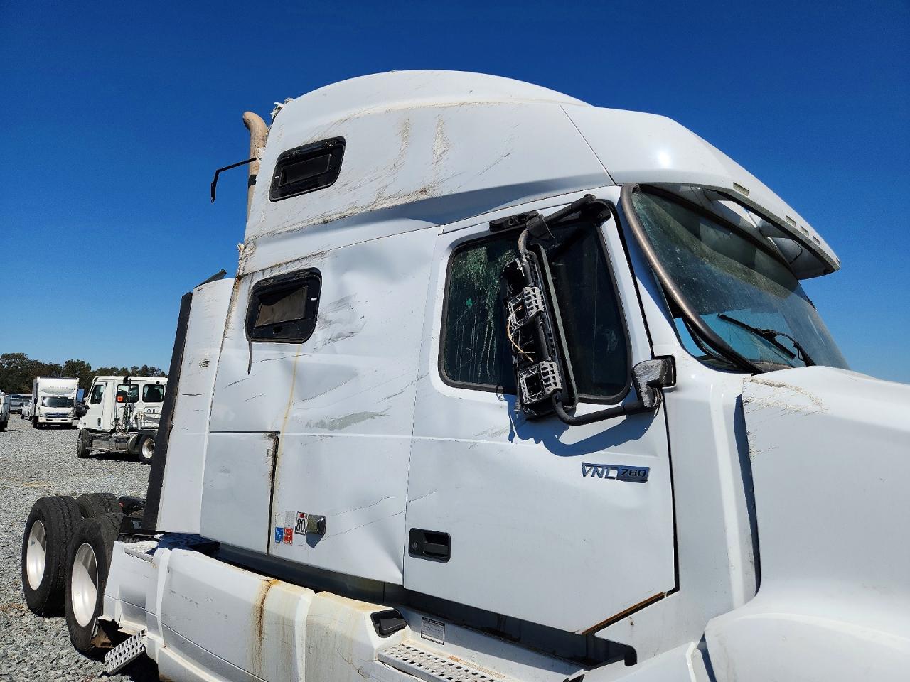 Volvo Vn Vnl