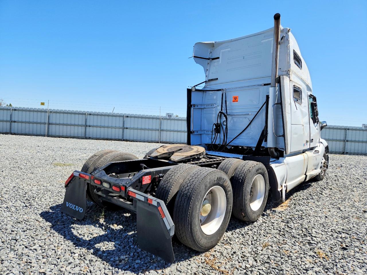 Volvo Vn Vnl