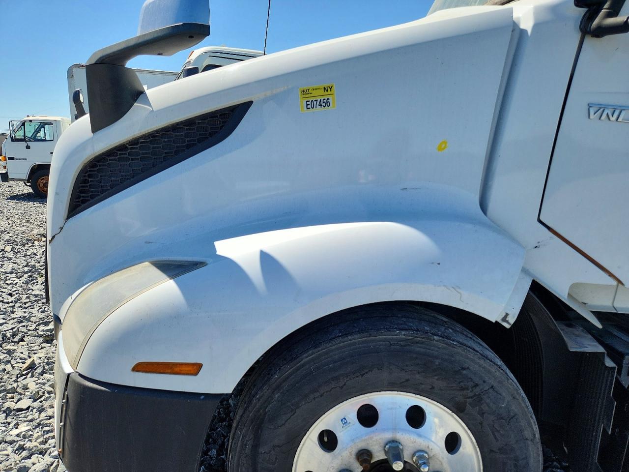 Volvo Vn Vnl