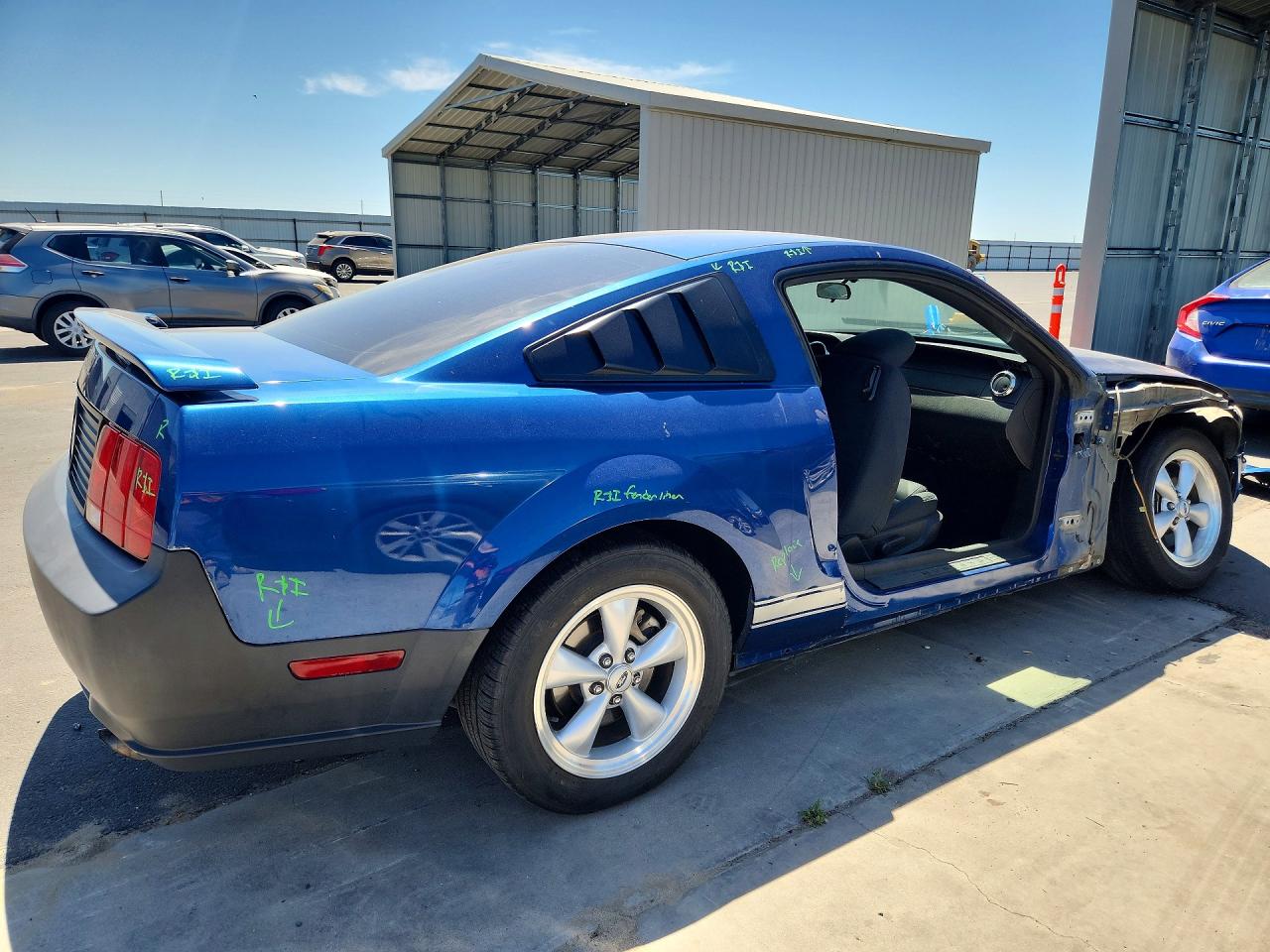 Ford Mustang Gt