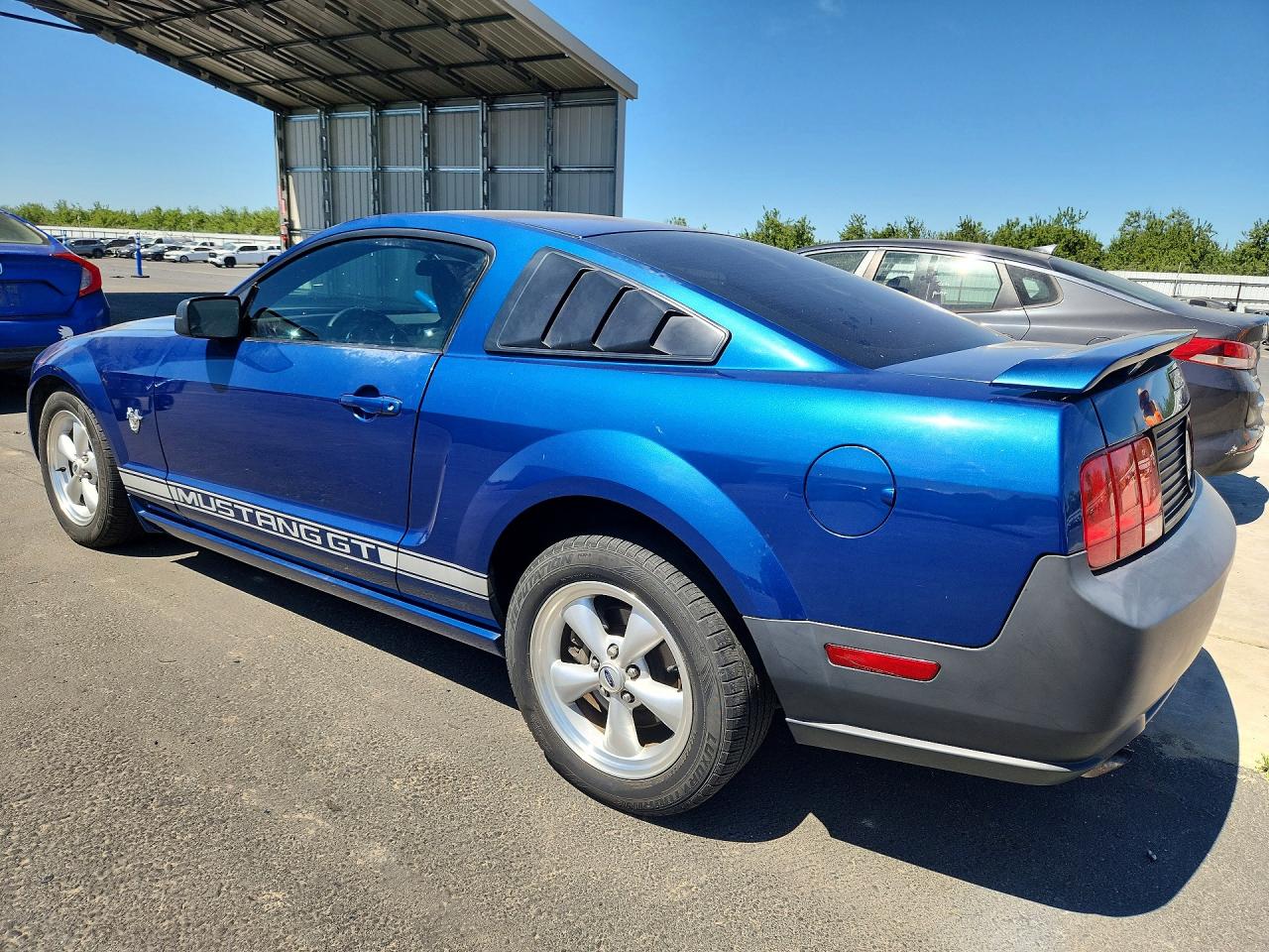 Ford Mustang Gt