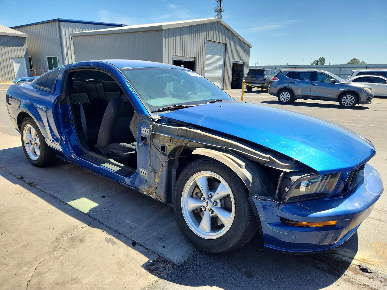 Ford Mustang Gt