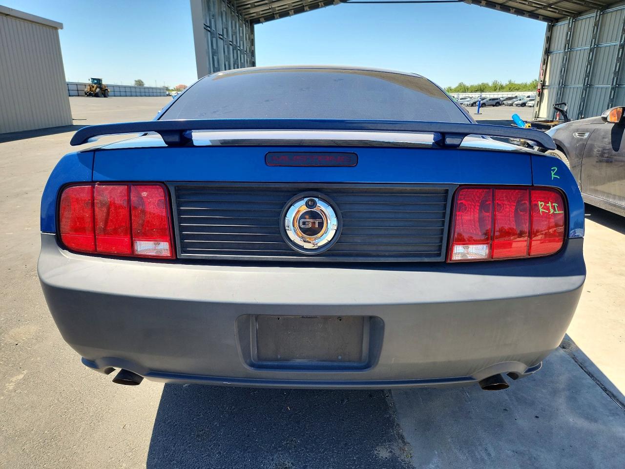 Ford Mustang Gt