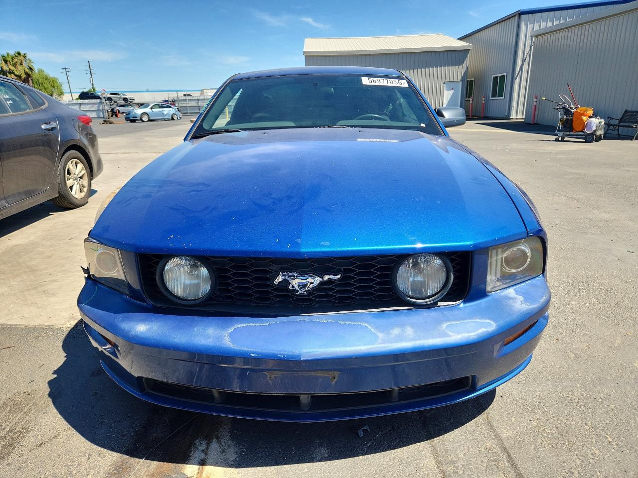 Ford Mustang Gt