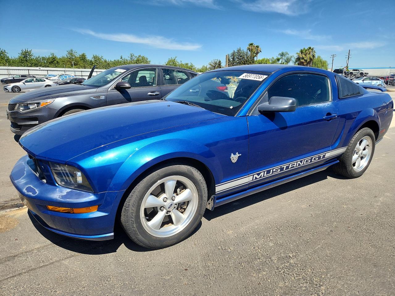 Ford Mustang Gt