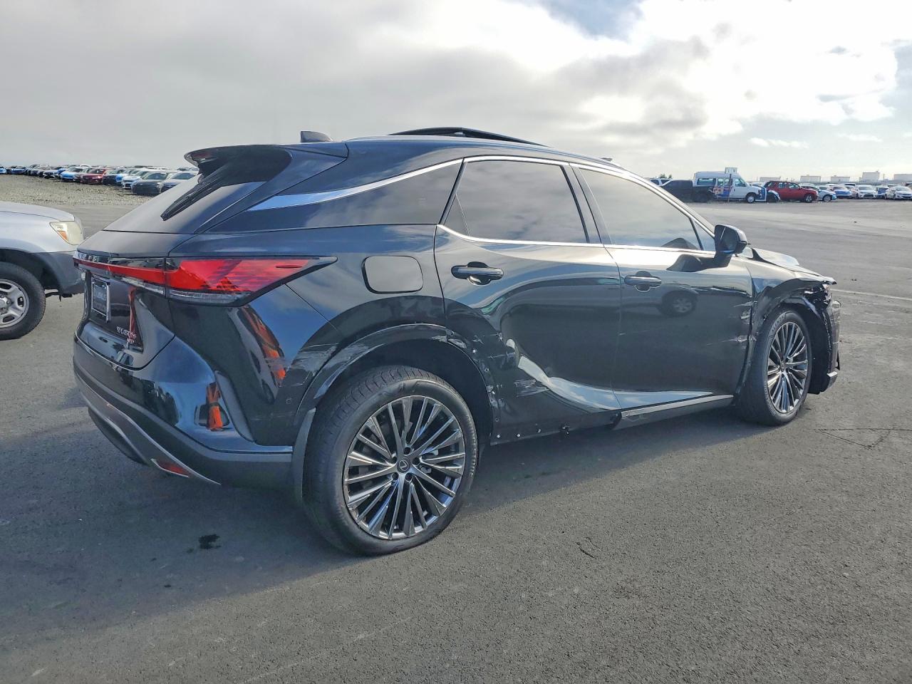 Lexus Other Luxury
