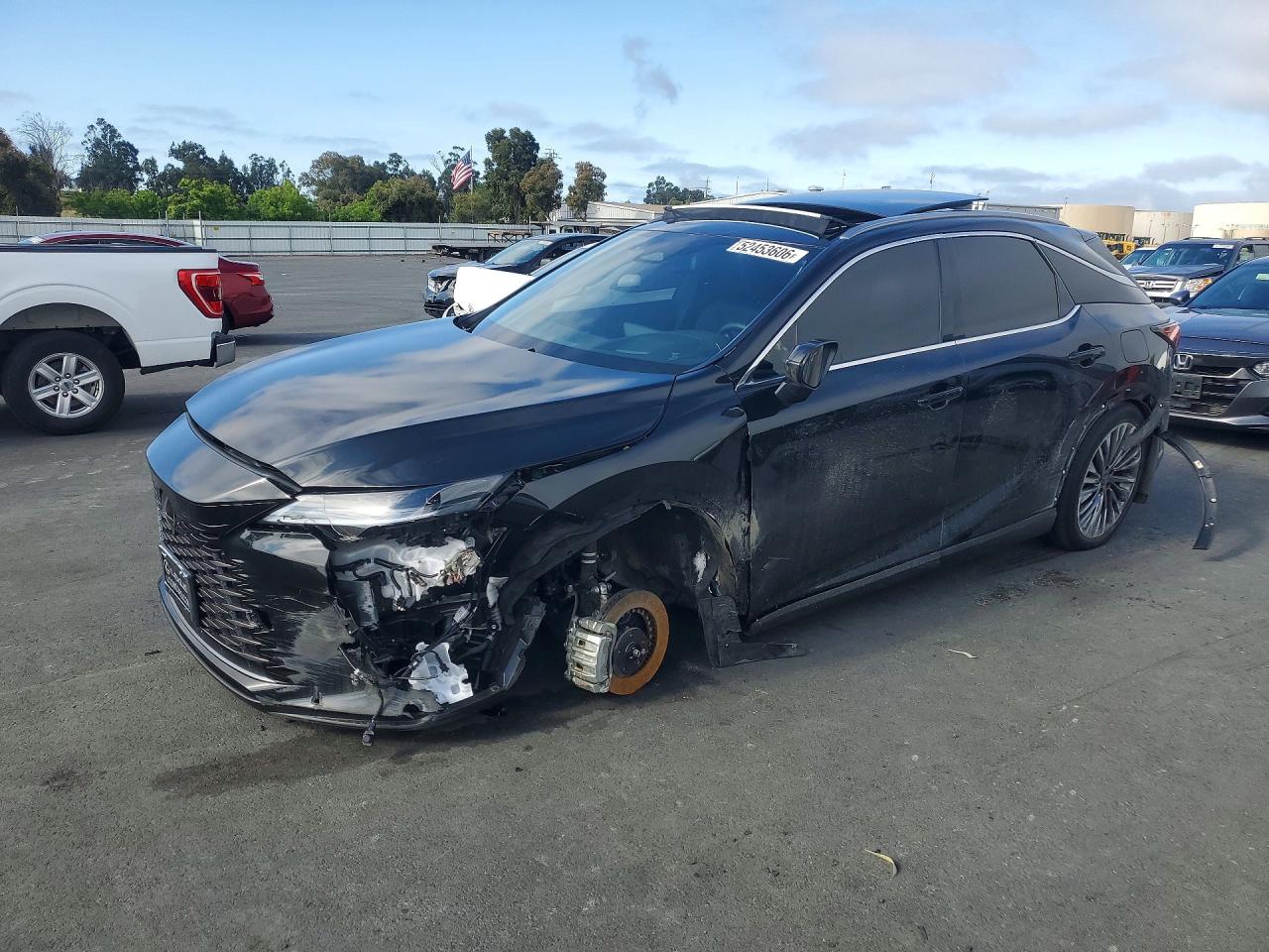 Salvage Lexus Other Image