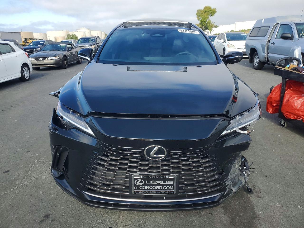 Lexus Other Luxury