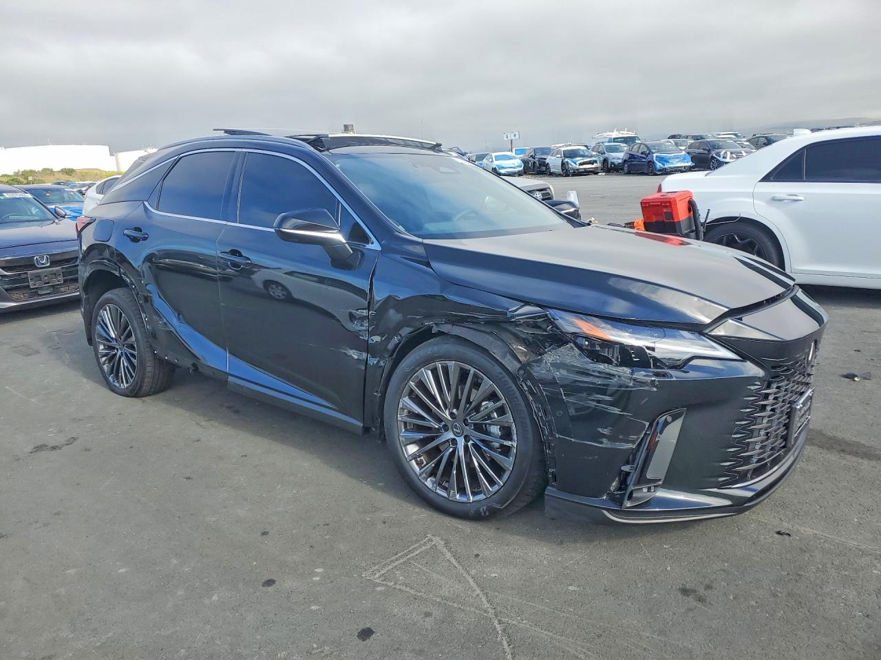 Lexus Other Luxury