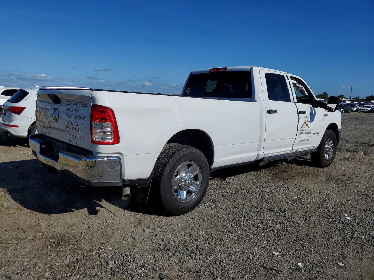 Ram 2500 Tradesman