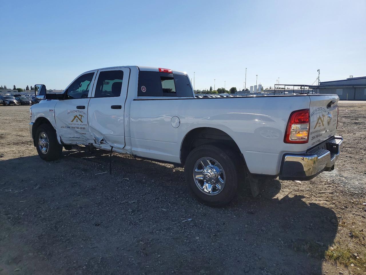 Ram 2500 Tradesman