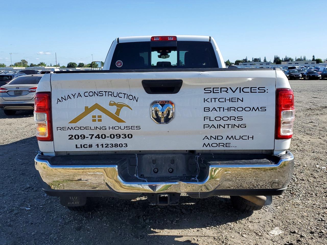 Ram 2500 Tradesman