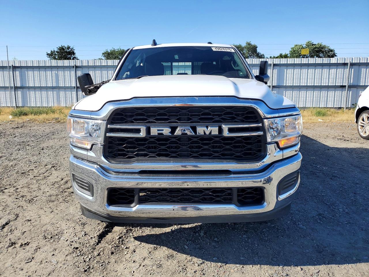 Ram 2500 Tradesman