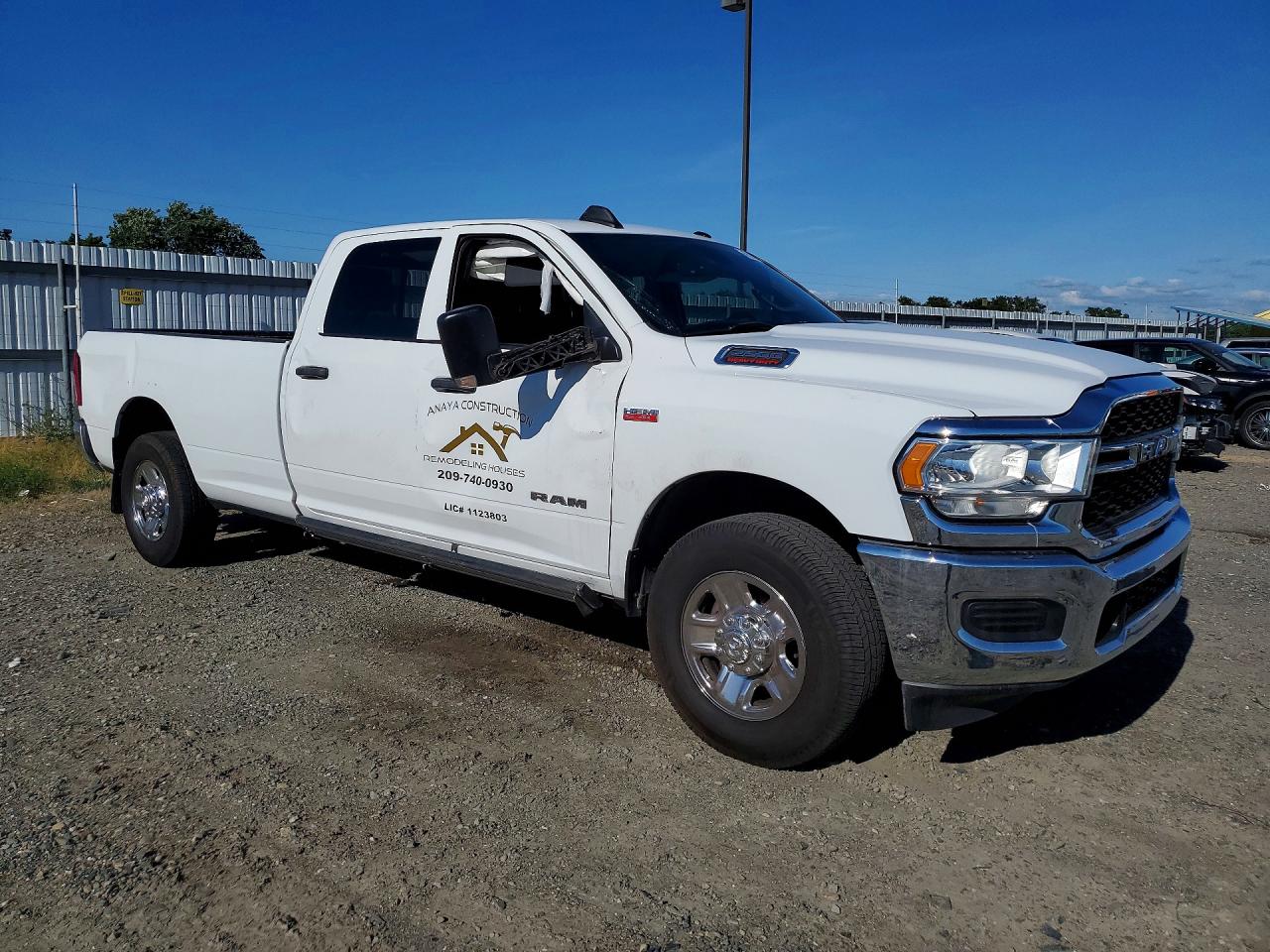 Ram 2500 Tradesman