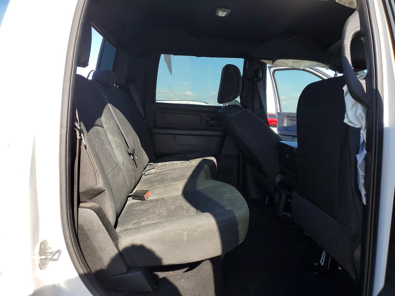 Ram 2500 Tradesman
