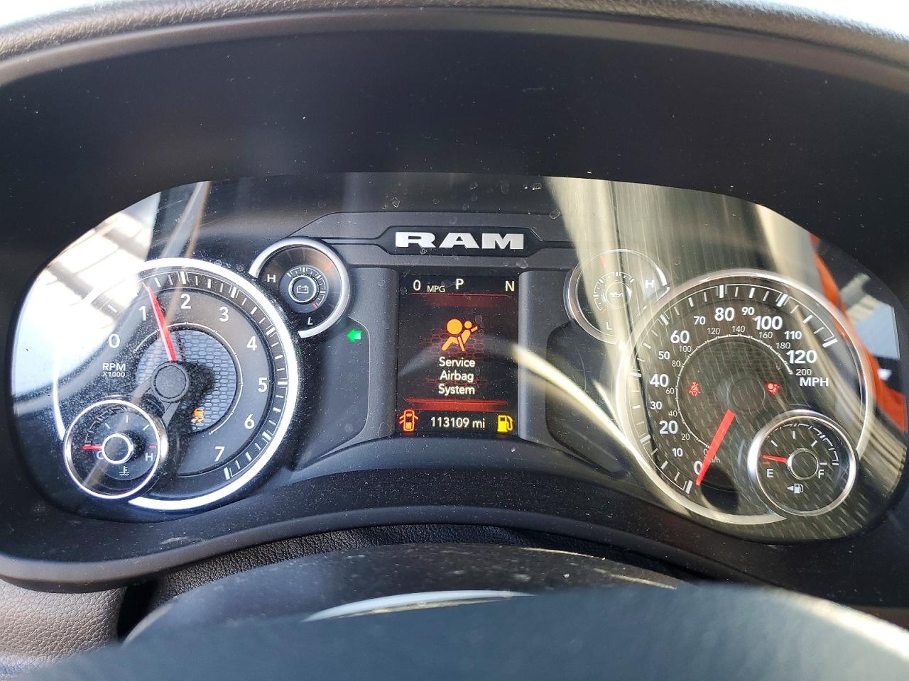 Ram 2500 Tradesman