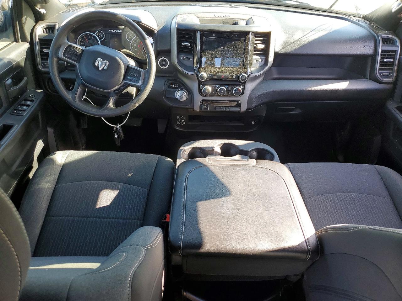 Ram 2500 Tradesman