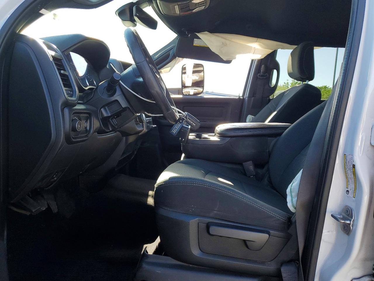Ram 2500 Tradesman