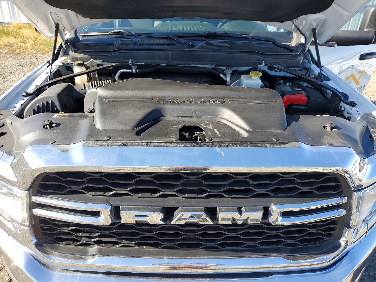 Ram 2500 Tradesman