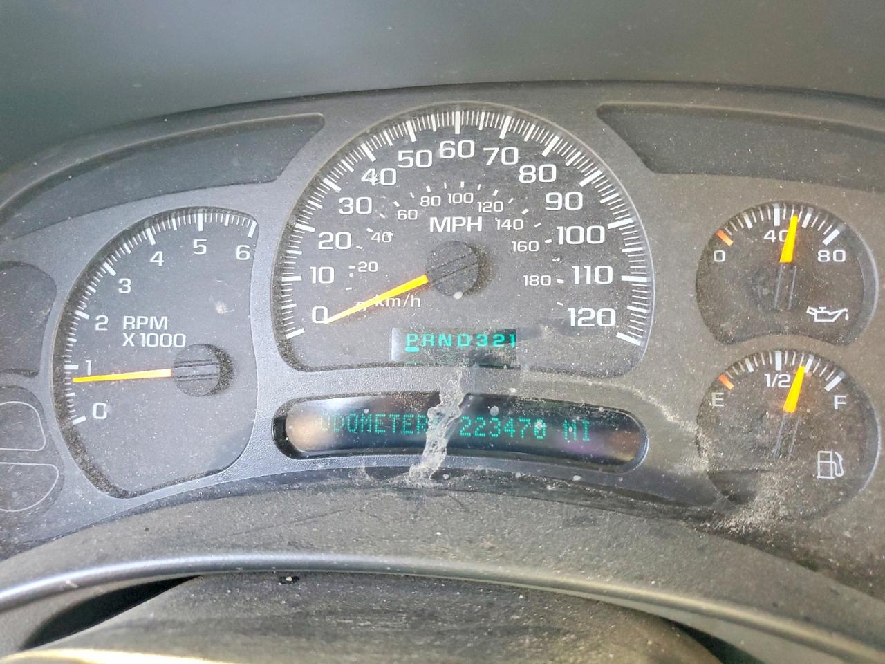 Chevrolet Silverado C1500